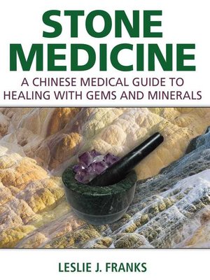 cover image of Stone Medicine